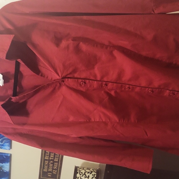 Worthington  women blouse - Picture 2 of 4